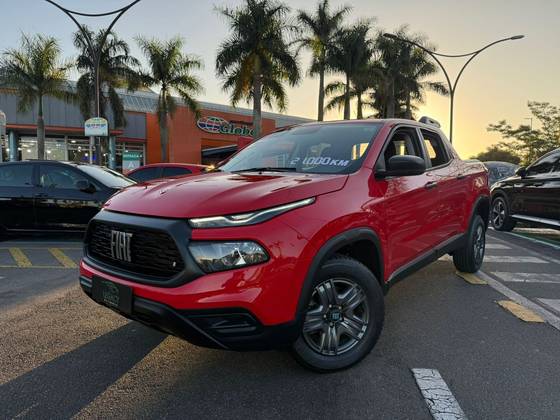 FIAT TORO 1.3 TURBO 270 FLEX ENDURANCE AT6